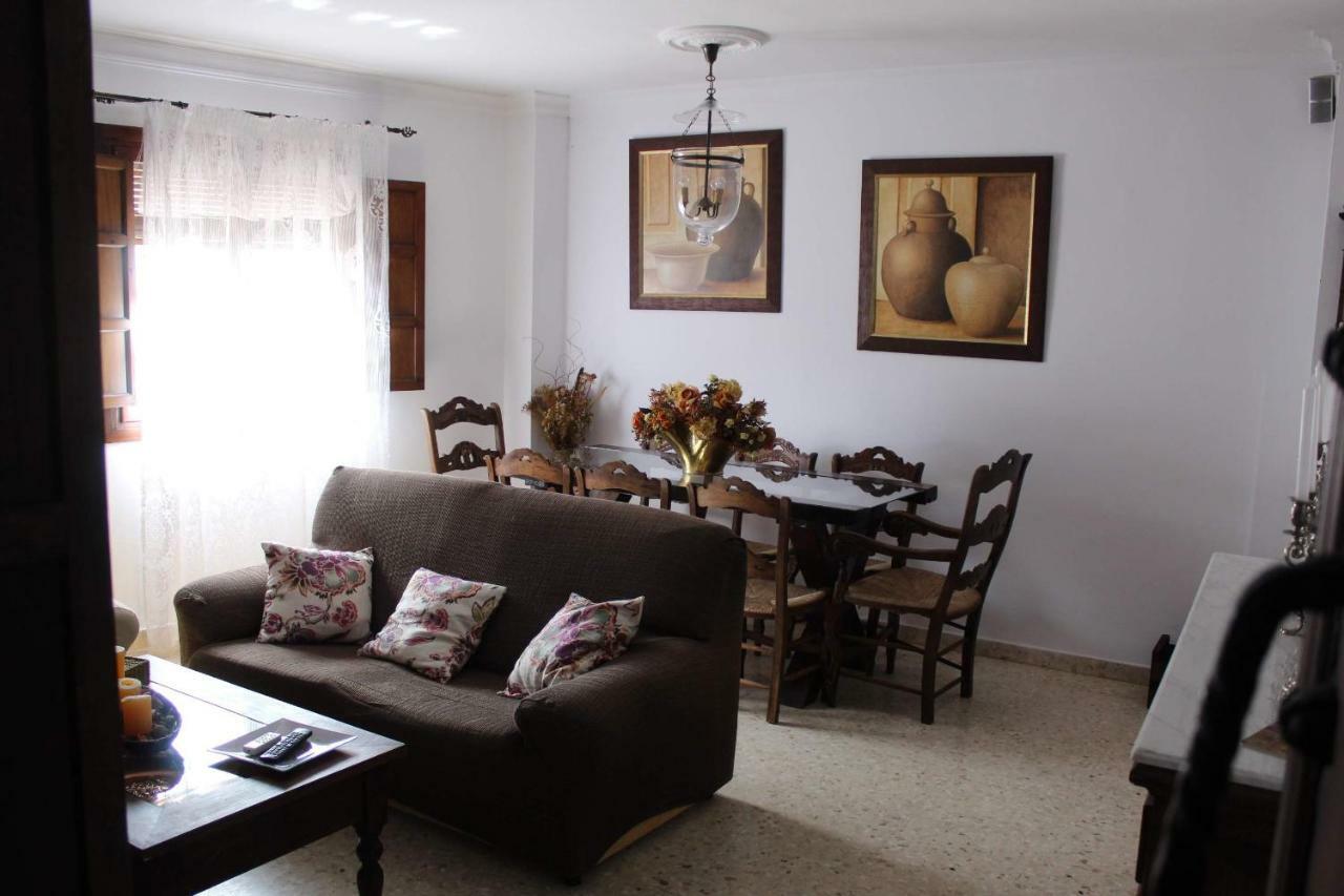 Апартаменты Apartamento Jose Y Maria Ронда Экстерьер фото