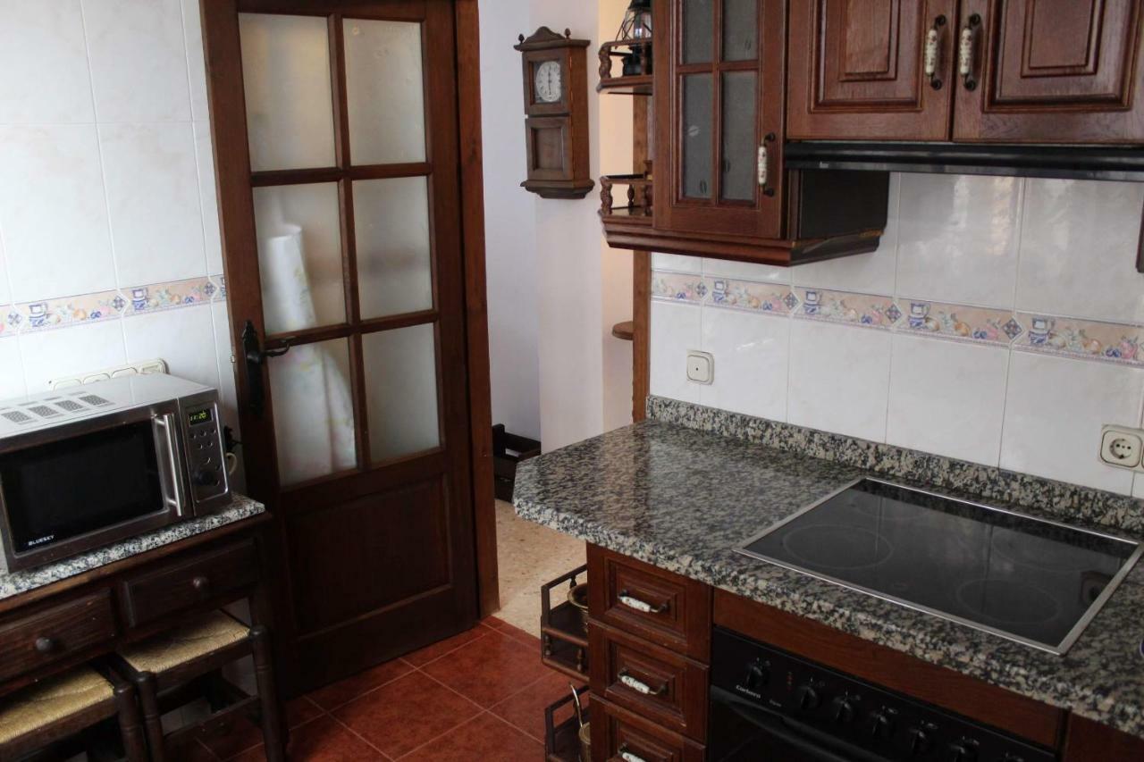 Апартаменты Apartamento Jose Y Maria Ронда Экстерьер фото