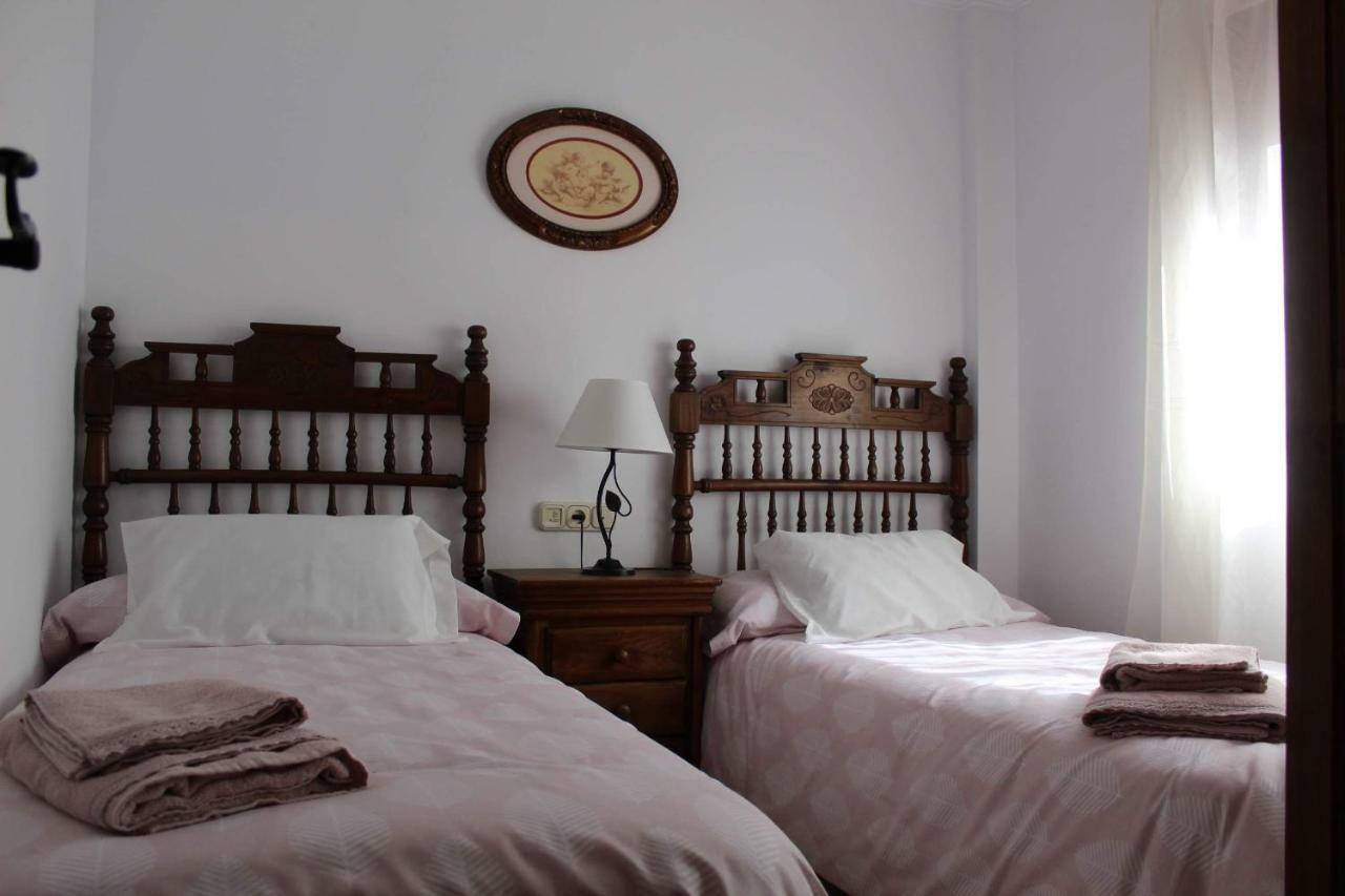 Апартаменты Apartamento Jose Y Maria Ронда Экстерьер фото