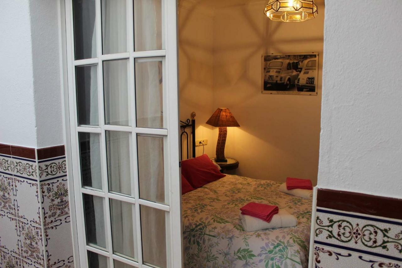Апартаменты Apartamento Jose Y Maria Ронда Экстерьер фото